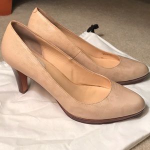 Cole Haan Leather Pumps